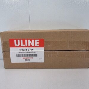 ULINE H-8233-BRKT Fan‎ Mounting Bracket for Packing Station Workstation Fan